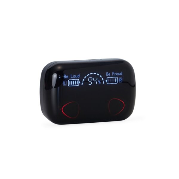 Fone de Ouvido Bluetooth Touch com Case Carregador - PR5048 - Imagem 3