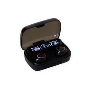 Fone de Ouvido Bluetooth Touch com Case Carregador - PR5048