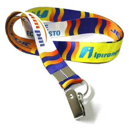 Cordão para Crachá - CORDCRA