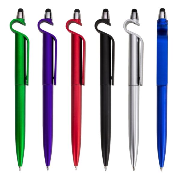 Caneta Plástica Touch - PR13499B