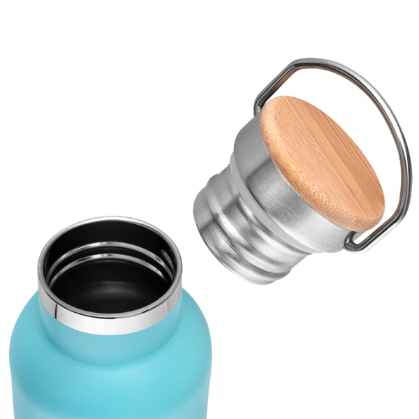 Garrafa Térmica 500 ml - PRGA6100 - Imagem 2
