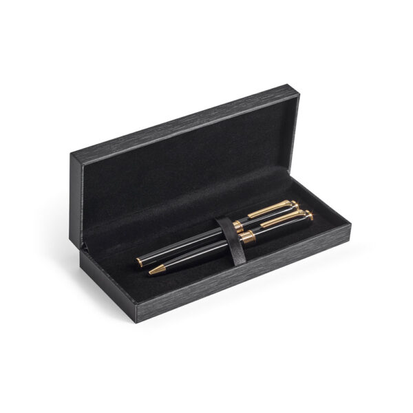 Kit Caneta Roller e Esferográfica - PR81146 - Imagem 2