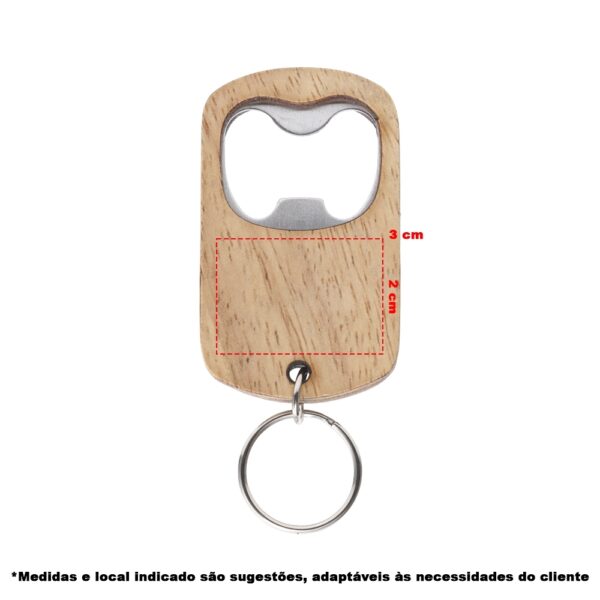 Chaveiro Abridor - PR6003 - Imagem 5