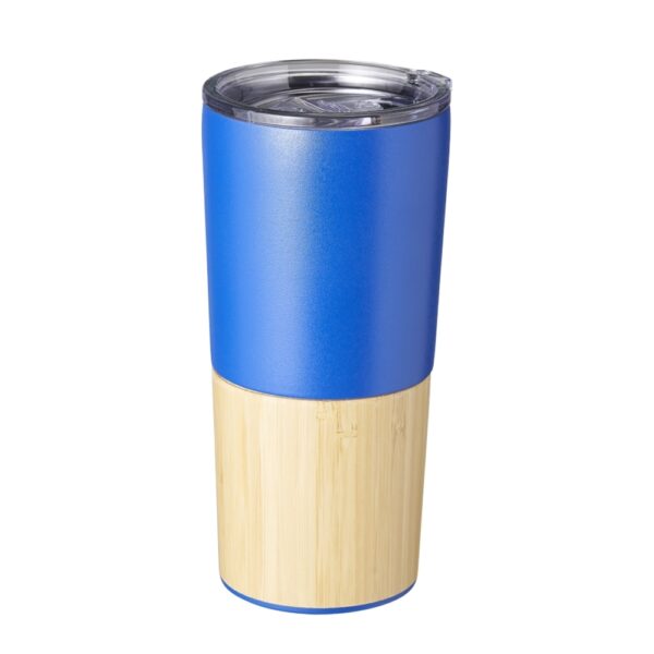 Copo Térmico Bambu 600ml - PR4084 - Imagem 2
