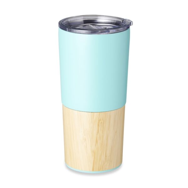 Copo Térmico Bambu 600ml - PR4084 - Imagem 6