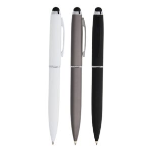 Caneta Metálica Touch  - PR6072