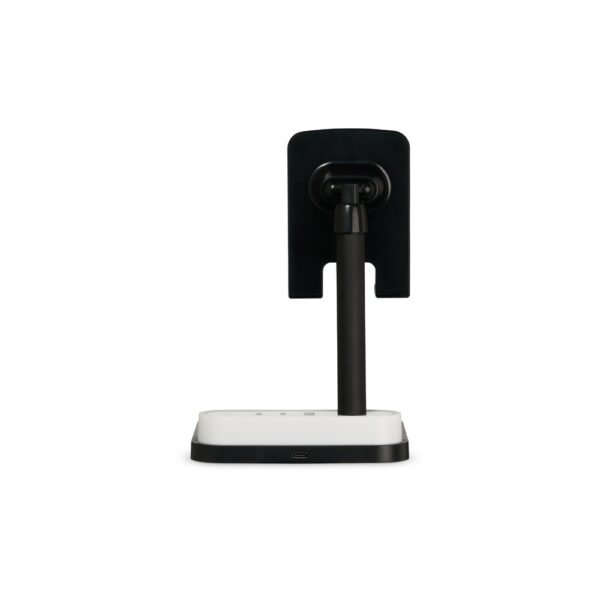 Base de Carregamento com Suporte Celular e Luminária - PR8000 - Imagem 5