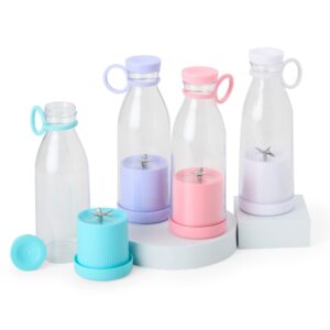Garrafa com Misturador 380ml - PR 14995