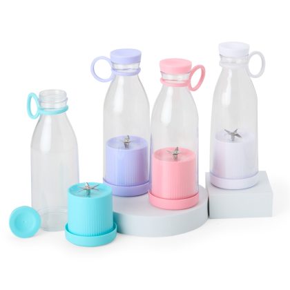 Garrafa com Misturador 380ml - PR 14995