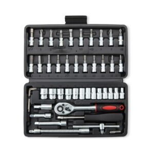 Kit Ferramenta 45 peças - PR 18046