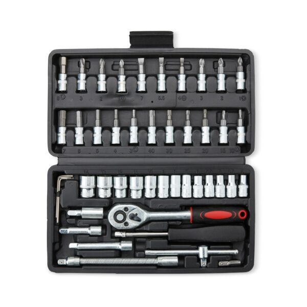 Kit Ferramenta 45 peças - PR 18046