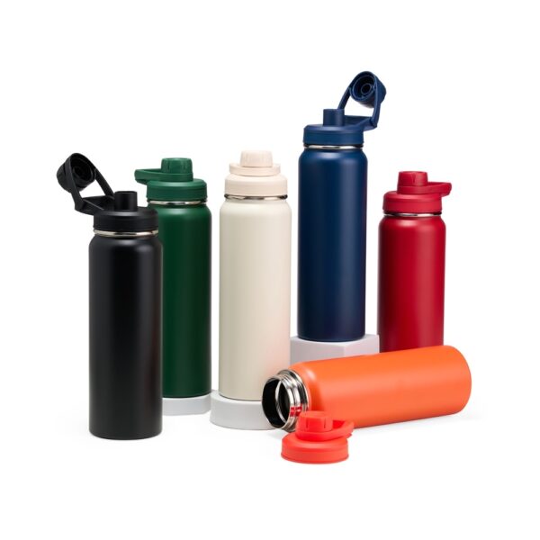 Garrafa Térmica Inox 850ml - PR 18855