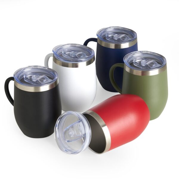 Caneca Térmica Inox 350ml - PR 04081