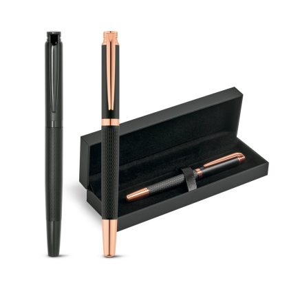 Caneta roller em metal - PR 81147