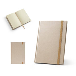 Caderno de capa dura - PR 93286
