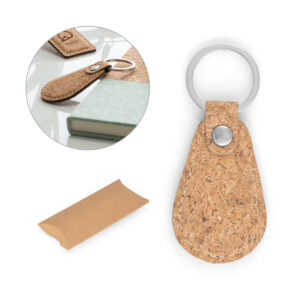 Chaveiro com cortiça - PR 95051