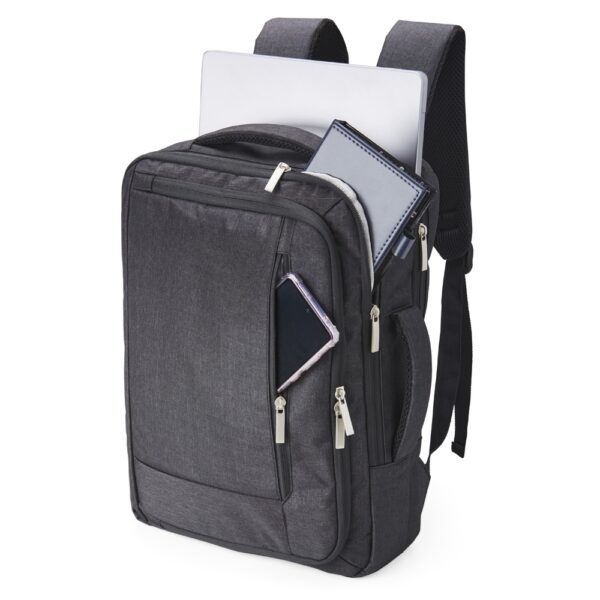 Mochila Poliéster 19 Litros - PR 01444