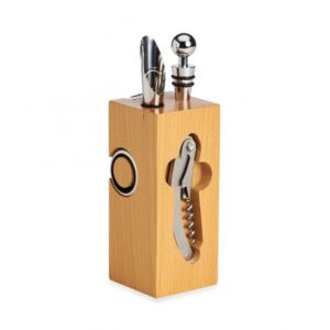 Kit Vinho 6 Peças - PR 14579