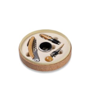 Kit Vinho 4 Peças - PR 14702