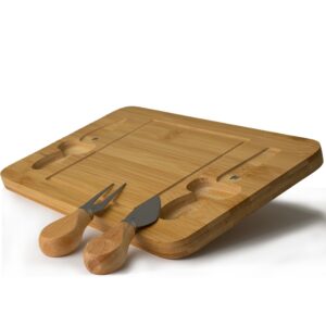 Kit Queijo 3 Peças - PR 15039