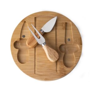 Kit Queijo 3 Peças - PR 15086