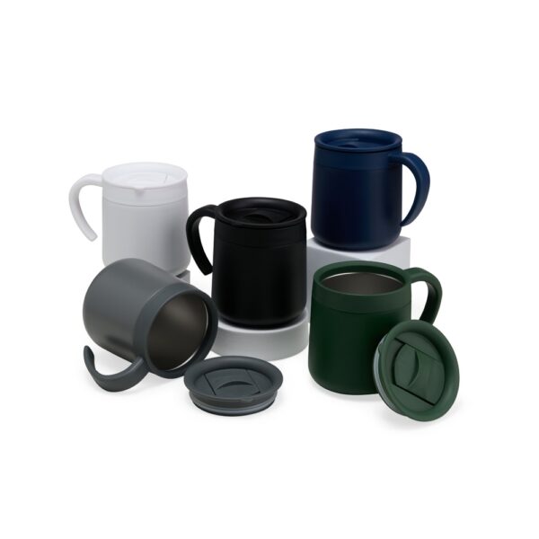 Caneca Térmica Inox 350ml - PR 18912