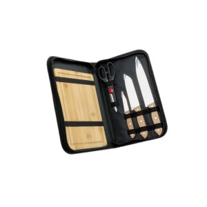 Kit Churrasco 5 Peças - PR 2250