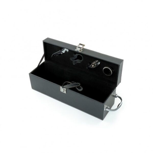 Kit Vinho 4 Peças - PR 03493