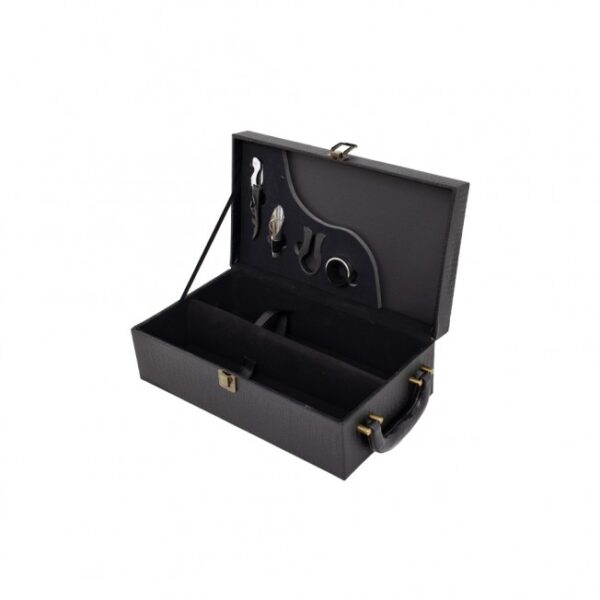Kit Vinho 4 Peças - PR 03495B