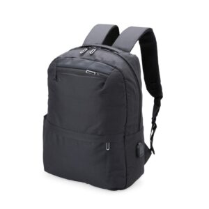 Mochila de Nylon USB 24L - PR 04057B