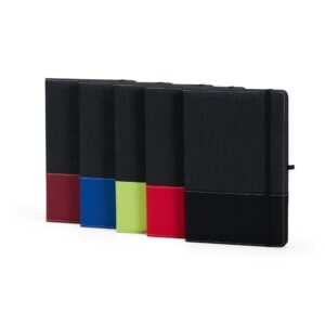 Caderno A5 Poliéster - PR 06100