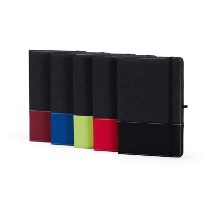 Caderno A5 Poliéster - PR 06100