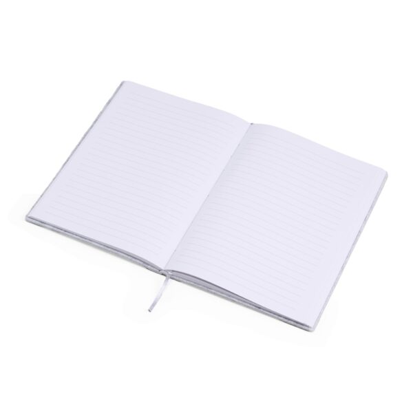Caderno A5 Feltro - PR 06105