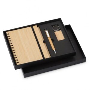 Kit Executivo Ecológico 3 Peças - PR 07048