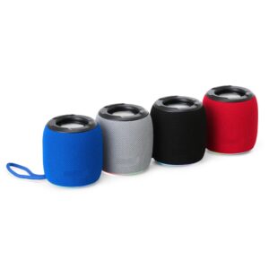 Caixa de Som Multimídia TWS com Luzes RGB - PR 8003