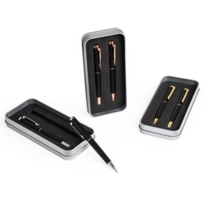 Kit Canetas Executivas - PR 08162
