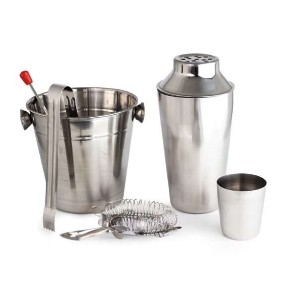 Kit Bar Inox - PR 15210