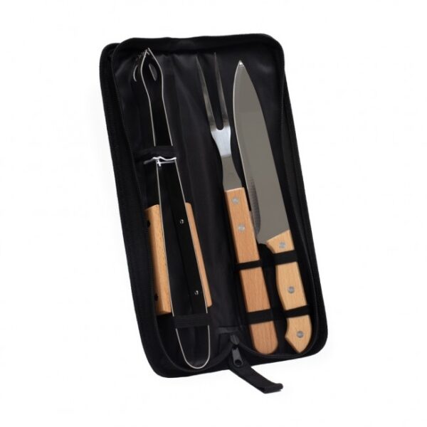 Kit Churrasco 3 Peças - PR 18891