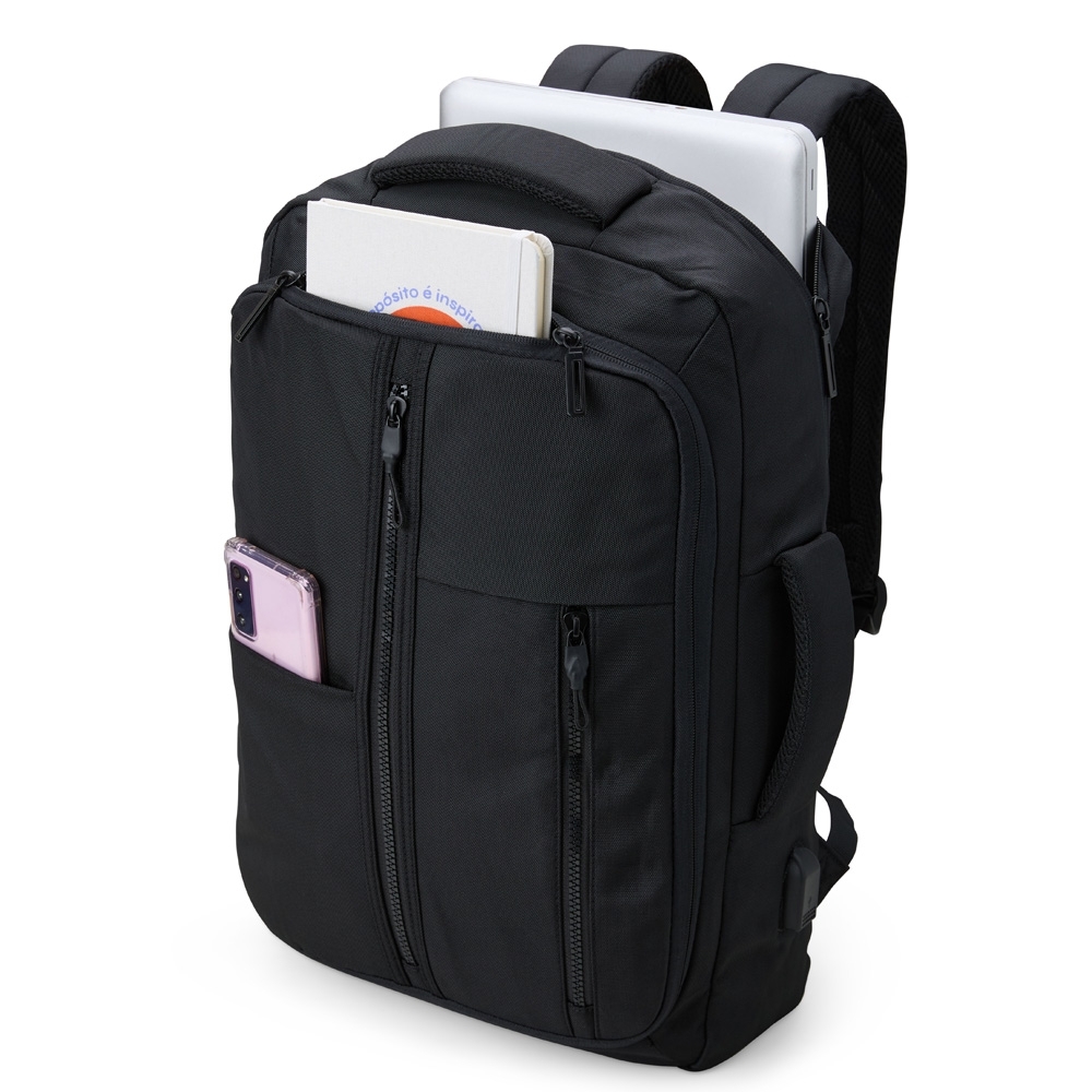 Mochila de Nylon 21 Litros - PR 07002