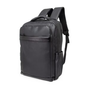 Mochila Couro Sintético USB 36 Litros - PR 08172