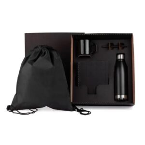 Kit Caderno E Acessórios - 5 Pçs - PR KT9045X