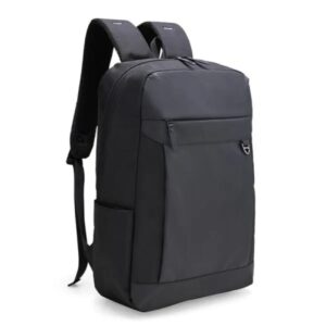 Mochila Em Polyester/Pu - Executive - 20L - Preta - PR MA02701