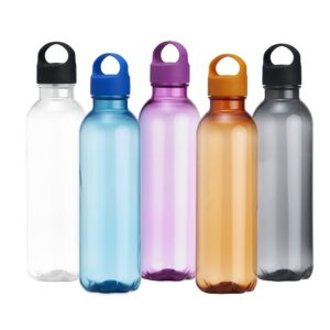 Garrafa Plástica 650ml - PR 14817