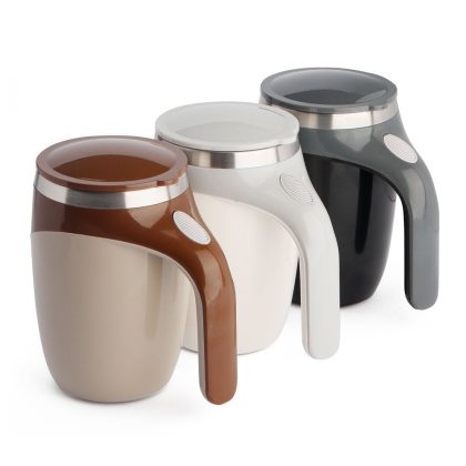 Caneca com Misturador 400ml - PR 14806