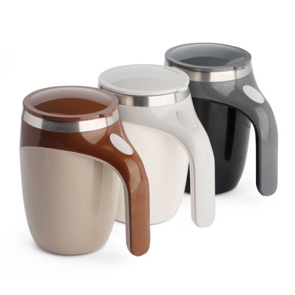 Caneca com Misturador 400ml - PR 14806