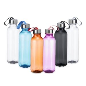 Garrafa Plástica 650ml - PR 14816