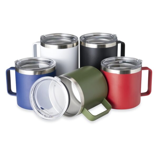 Caneca Térmica 450ml - PR 18657
