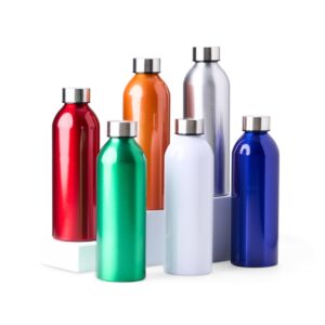 Garrafa Alumínio 800ml - PR 18726A
