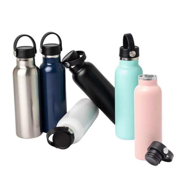 Garrafa Térmica Inox 550ml - PR 18816