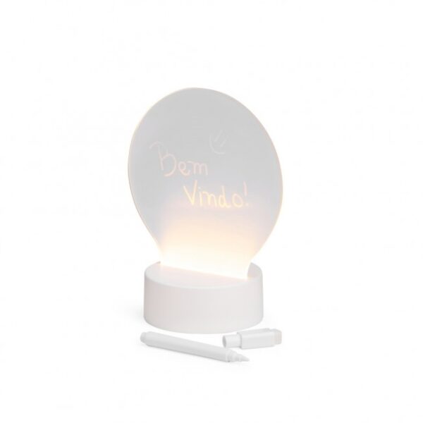 Luminária Led de Mesa - PR 18924